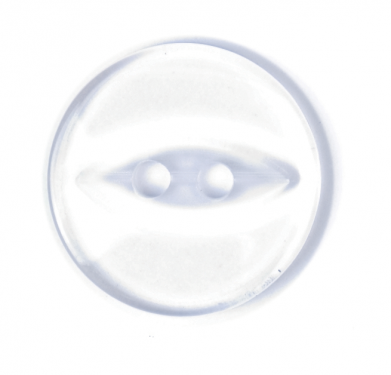 <strong>Fish Eye Button 2b2210</strong> <em>Crendon Buttons 2B--130</em>