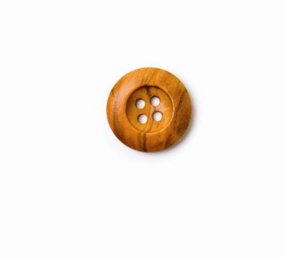 <strong>Wooden Button 2B/115</strong> <em>Crendon Buttons 2B--211</em>