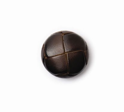 <strong>Leather Effect Buttons 2B/373 :: 25mm</strong> <em>Crendon Buttons 2B-375</em>
