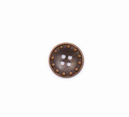 <strong>Metal Buttons 2B/502</strong> <em>Crendon Buttons 2B-502</em>