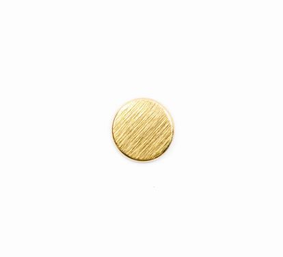 <strong>Metal Buttons 2B/571</strong> <em>Crendon Buttons 2B--216</em>