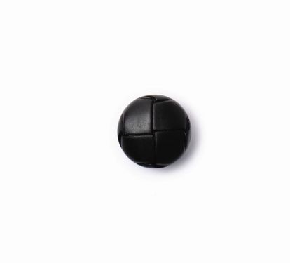 <strong>Leather Effect Buttons 2B/1075 18mm</strong> <em>Crendon Buttons 2B-1075</em>