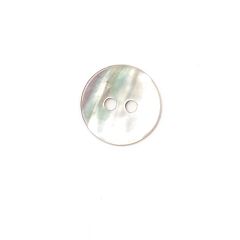 <strong>Shell Button 2B/1718 :: 13mm x 35 pack</strong> <em>Crendon Buttons 2B-1148</em>