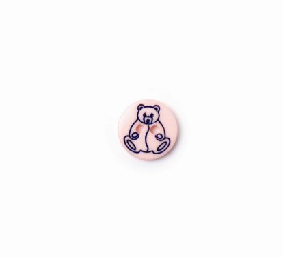 <strong>Kids Buttons 13mm (Pack of 30) 2B/1935</strong> <em>Crendon Buttons 2B--137</em>