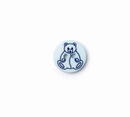 <strong>Kids Buttons 15mm (Pack of 20) 2B/1936</strong> <em>Crendon Buttons 2B--134</em>