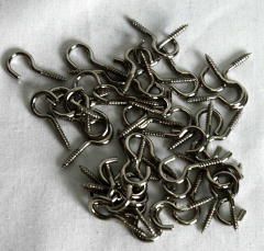 <strong>Curtain Wire Hooks 200pk</strong> <em>Rufflette 2CWH</em>