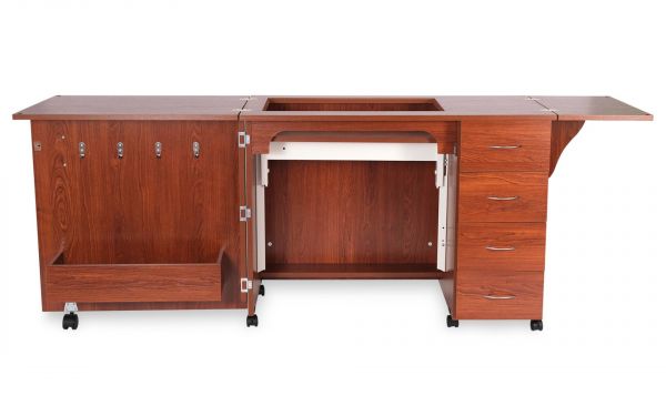 <strong>Harriet Sewing Cabinet Teak</strong><span></span><em>Sewing Online 305</em>