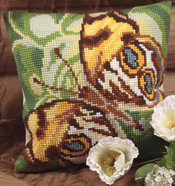 <strong>Mystery Cushion Kit</strong> <em>Collection D'Art CD5080</em>