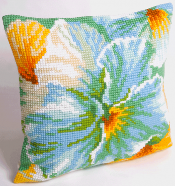 <strong>Spring Cushion Kit</strong> <em>Collection D'Art CD5094</em>