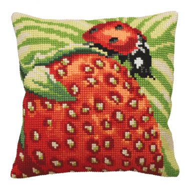 <strong>Garriguette Cushion Kit</strong> <em>Collection D'Art CD5130</em>