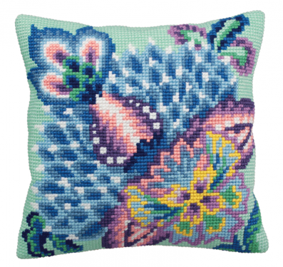 <strong>Romance Cushion Kit</strong> <em>Collection D'Art CD5136</em>