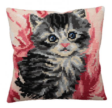 <strong>Mistigri Cushion Kit</strong> <em>Collection D'Art CD5164</em>