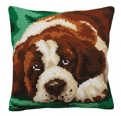 <strong>Bernie Cushion Kit</strong> <em>Collection D'Art CD5165</em>