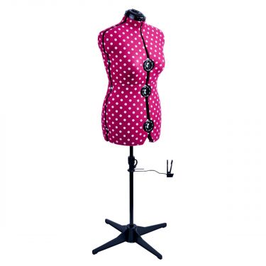 Polka dress online sale