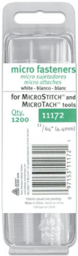 <strong>Microstitch Fastener Refill</strong> <em>Avery Dennison MS1117-2-3--0</em>