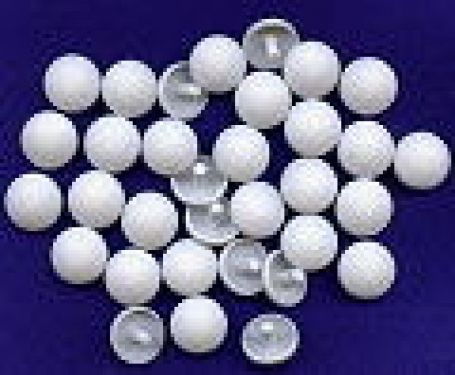 <strong>Bulk Self Cover Buttons Nylon</strong> <em>Hemline PB475----</em>