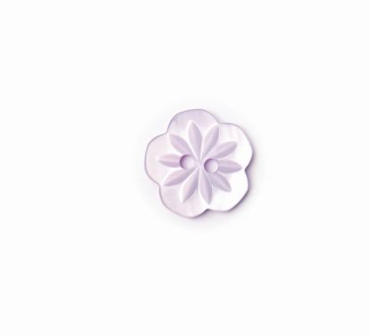 <strong>Flower Button BF/8034 :: 18mm x 40 pack</strong> <em>Crendon Buttons BF-8050</em>