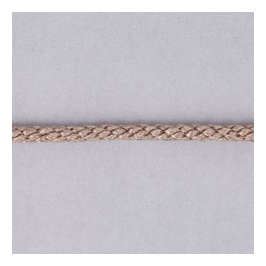 <strong>Lacing Cord 3mm :: Beige</strong> <em>British Trimmings 2TR15699-801</em>