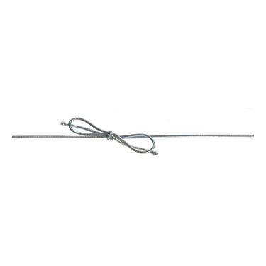 <strong>Berisfords 450mm Elastic Loops</strong> <em>Berisfords Ribbon R40477-450---</em>