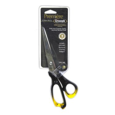 <strong>Premiere Dressmaking Scissors 215mm | Triumph BT4772</strong> <em>Triumph BT4772</em>