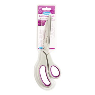 <strong>Soft Grip Dressmaking Scissors 245mm | Triumph BT4804</strong> <em>Triumph BT4804</em>