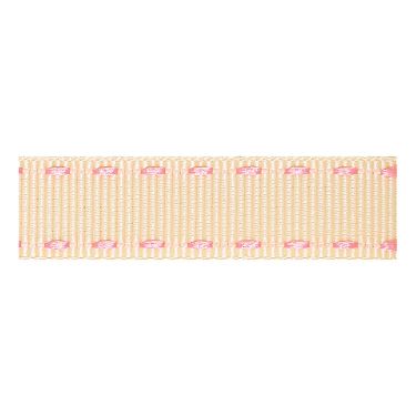 <strong>Berisfords 15mm Stitched Grosgrain Ribbon (4m spool)</strong> <em>Berisfords Ribbon C01339-15---</em>
