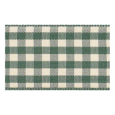 <strong>Berisfords 10mm Gingham Ribbon (4m spool)</strong> <em>Berisfords Ribbon C01438-10---</em>