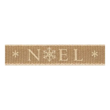 <strong>Berisfords 25mm Noel Ribbon (3m spool)</strong> <em>Berisfords Ribbon C13929-25---</em>