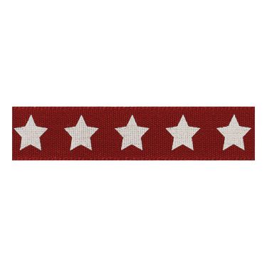 <strong>Berisfords 15mm Magic Star Ribbon (4m spool)</strong> <em>Berisfords Ribbon C13950-15---</em>