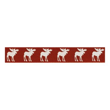 <strong>Berisfords 15mm Moose Ribbon (4m spool)</strong> <em>Berisfords Ribbon C14104-15---</em>