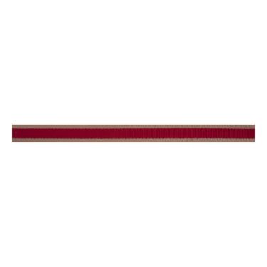 <strong>Berisfords 15mm Oatmeal Stripe Ribbon (4m spool)</strong> <em>Berisfords Ribbon C60083-15---</em>