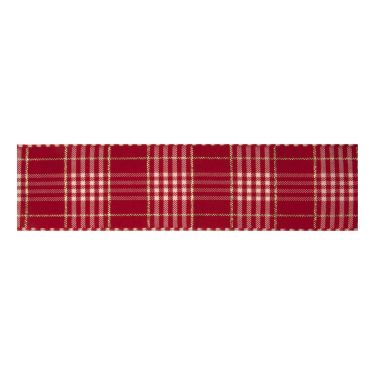 <strong>Berisfords 25mm Rustic Plaid Ribbon (3m spool)</strong> <em>Berisfords Ribbon C60091-25---</em>