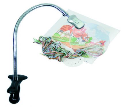 <strong>Purelite Clip-on Magnifying Light</strong> <em>PURELite CFPL01</em>