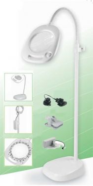 <strong>Purelite Three-in-one Magnifying Lamp</strong> <em>PURELite CFPL04</em>