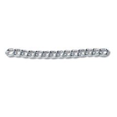 <strong>Plain Aluminium Chain 3mm X 10m :: Silver</strong> <em>Trimits CH12</em>