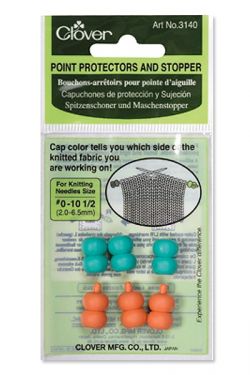 <strong>Point Protectors And Stoppers</strong> <em>Clover CL3140</em>