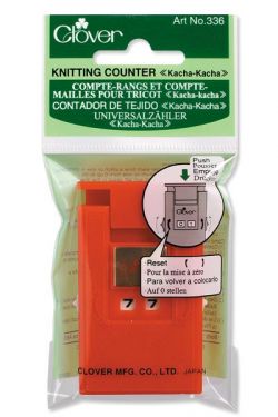 <strong>Knitting Counter</strong> <em>Clover CL3-KNCO</em>