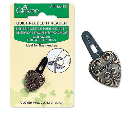 <strong>Quilt Needle Threader</strong> <em>Clover CL466</em>