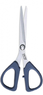 <strong>Patchwork Scissors: Small</strong> <em>Clover CL493-S</em>