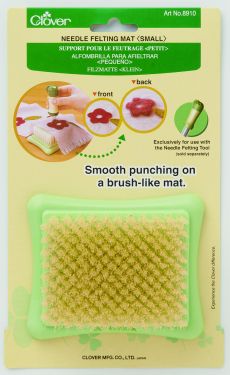 <strong>Felting Needle Mat</strong> <em>Clover CL891-FNMA</em>