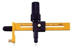 <strong>Compass Cutter 1cm To 15cm</strong> <em>Olfa CMP1DX</em>