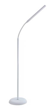 <strong>Single LED Sewing Floor Light</strong> <span>Free Standing Dimmable Floor Lamp on Stand for Sewing Room Lighting, Adjustable Brightness Natural Daylight Effect Sewing Area Light for Hand/Machine Sewing Reading</span> <em>Sewing Online SO1260</em>