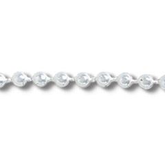 <strong>Small Pearl Beading 2.5mm x 25m rolls :: Aurora</strong> <em>Trimits EG425A</em>