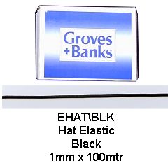 <strong>Hat Elastic</strong> <em>Hemline EHAT----</em>