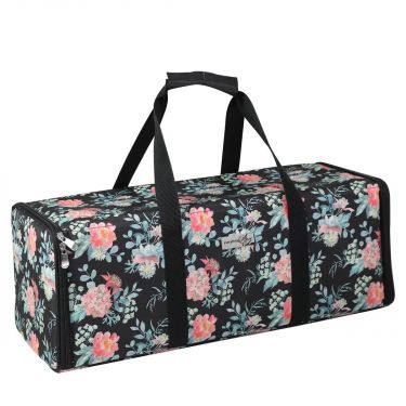 <strong>Die Cut Storage Case</strong> <span>Multi Floral, Carry Bag for Cricut, Silhouette and Most Diecut Machines</span> <em>Everything Mary EVM12914-1</em>