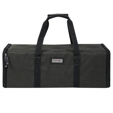 <strong>Die Cut Storage Case</strong> <span>Black, Carry Bag for Cricut, Silhouette and Most Diecut Machines</span> <em>Everything Mary EVM12915-1</em>
