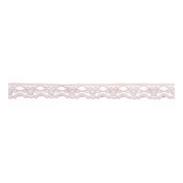 <strong>Nylon Lace: 25m X 11mm</strong> <em>Essential Trimmings ET390----</em>