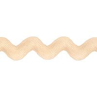 <strong>Ric Rac Trim 25m X 22mm</strong> <em>Essential Trimmings ET402----</em>