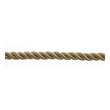 <strong>Metallic Rope: 50m X 3mm</strong> <em>Essential Trimmings ET432----</em>