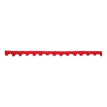 <strong>Pom Pom Trimming 27.4m X 7mm</strong> <em>Essential Trimmings ET600----</em>